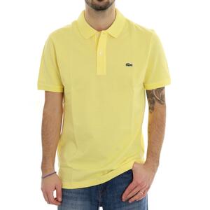 POLO LACOSTE GIALLO